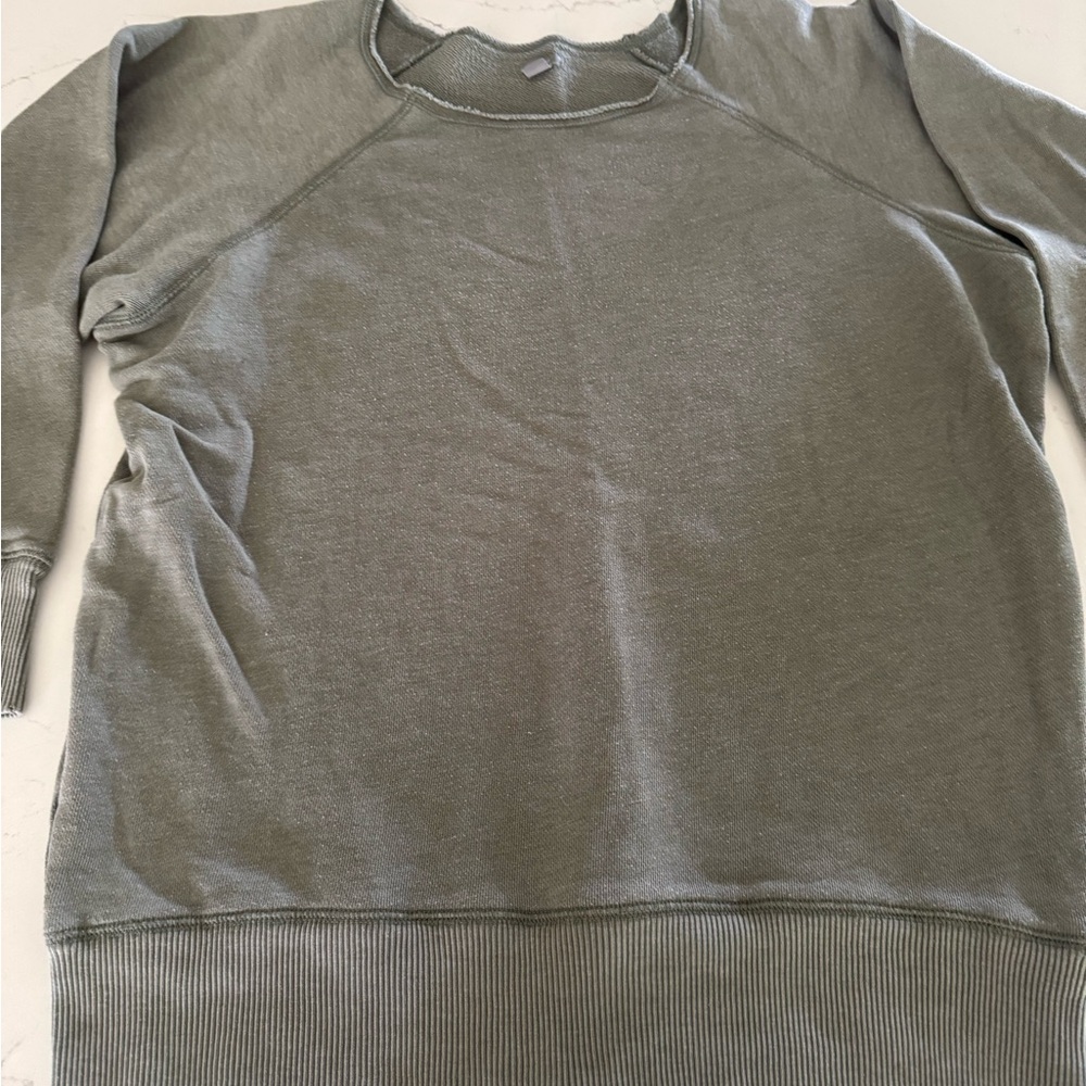 Aerie Long Sleeve Sweatshirt